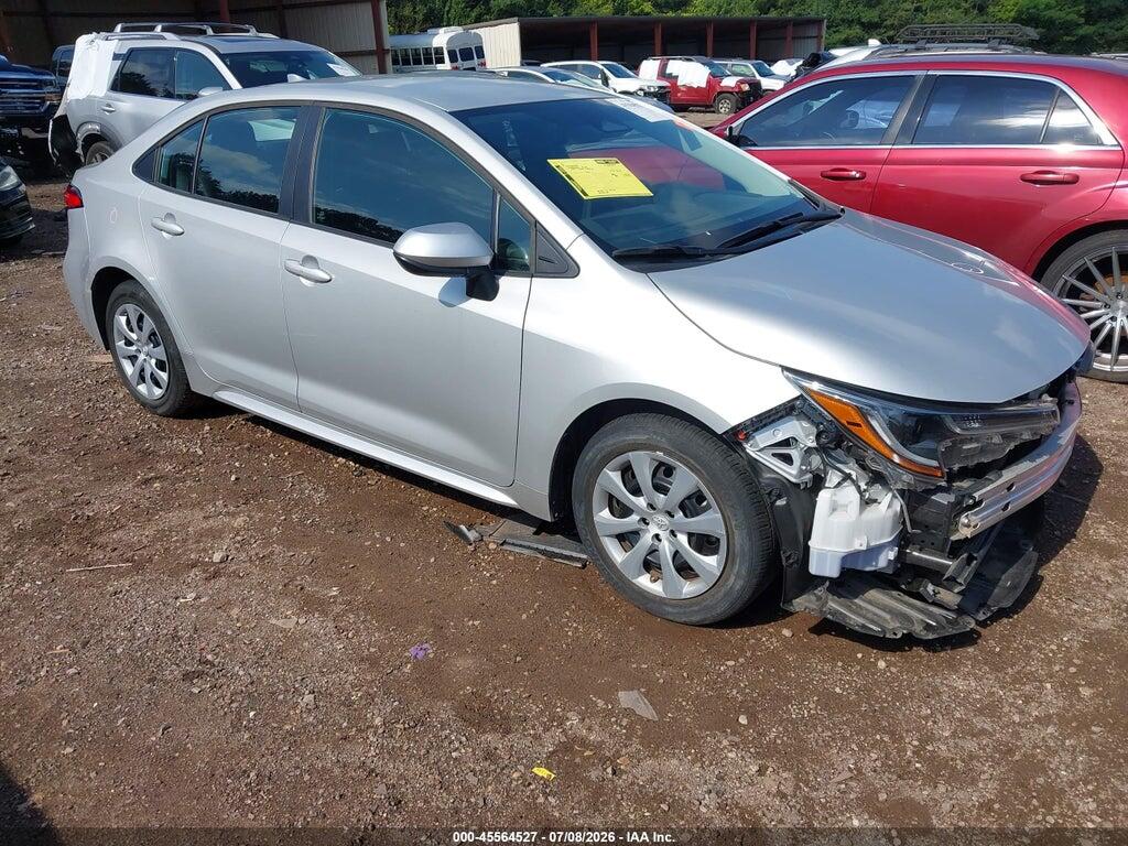 5YFB4MDE9PP011296 2023 TOYOTA COROLLA photo no. 1
