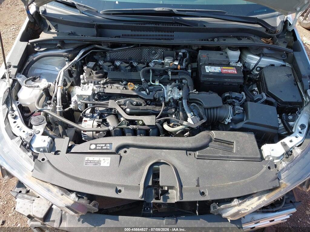 5YFB4MDE9PP011296 2023 TOYOTA COROLLA photo no. 10