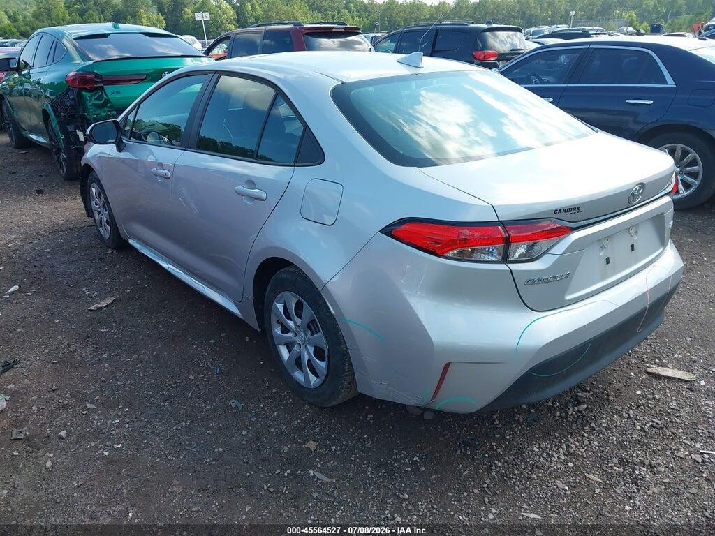 5YFB4MDE9PP011296 2023 TOYOTA COROLLA photo no. 3