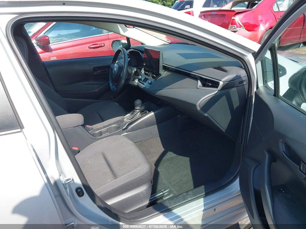 5YFB4MDE9PP011296 2023 TOYOTA COROLLA photo no. 5