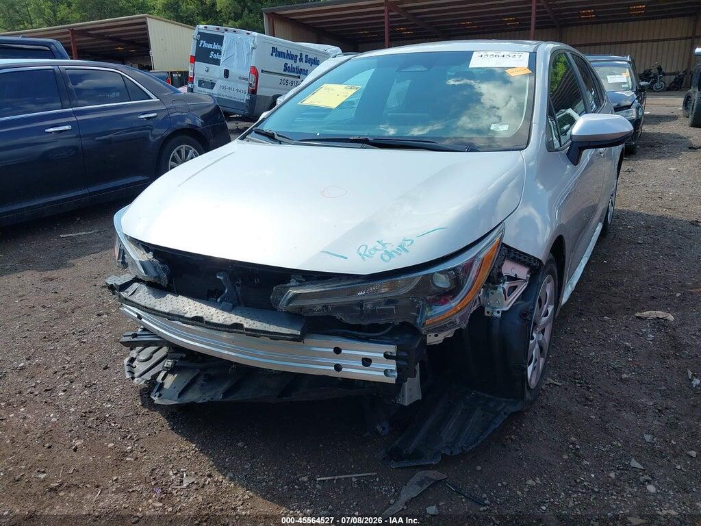 5YFB4MDE9PP011296 2023 TOYOTA COROLLA photo no. 6