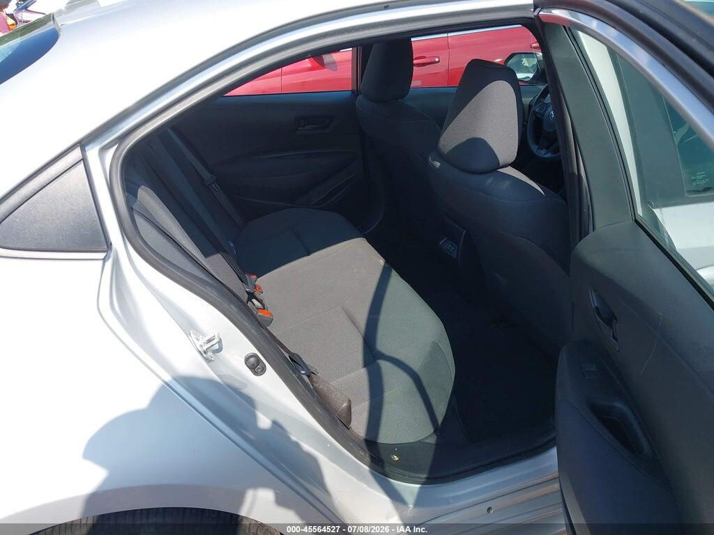 5YFB4MDE9PP011296 2023 TOYOTA COROLLA photo no. 8