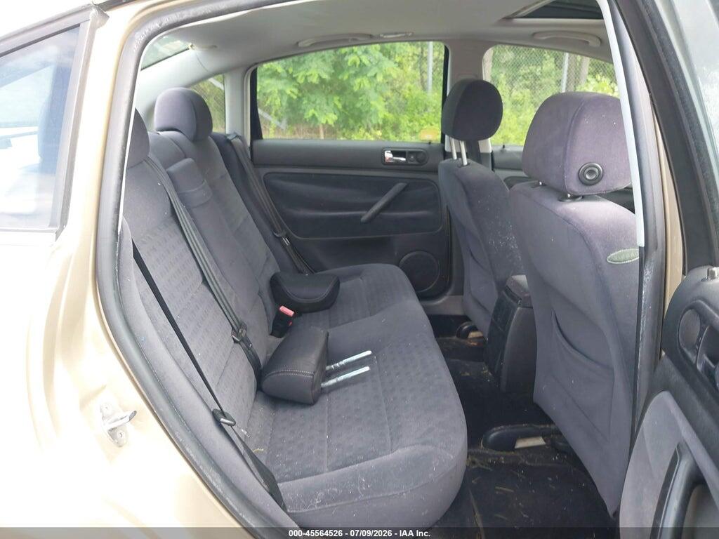 WVWPD63BX1P104023 2001 VOLKSWAGEN PASSAT photo no. 8
