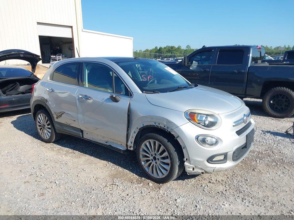 ZFBCFXDT9GP392201 2016 FIAT 500X photo no. 1