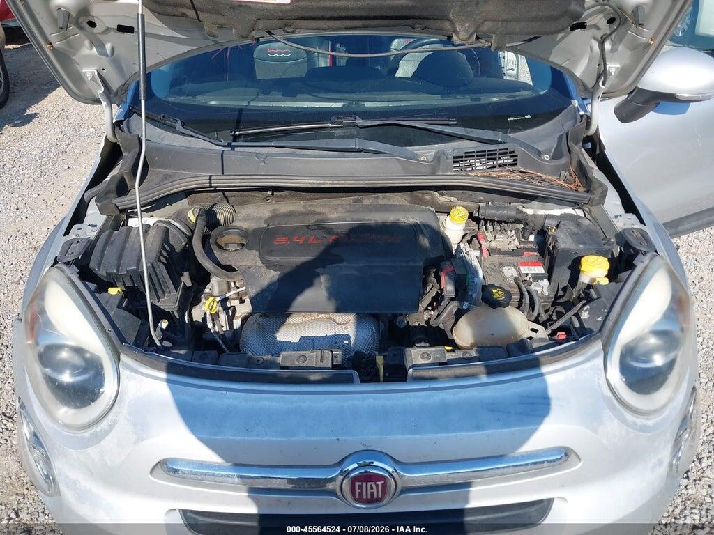 ZFBCFXDT9GP392201 2016 FIAT 500X photo no. 10