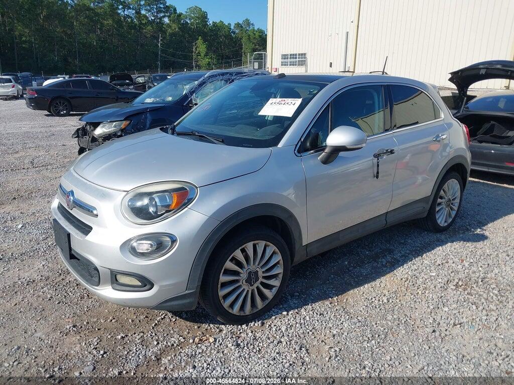 ZFBCFXDT9GP392201 2016 FIAT 500X photo no. 2