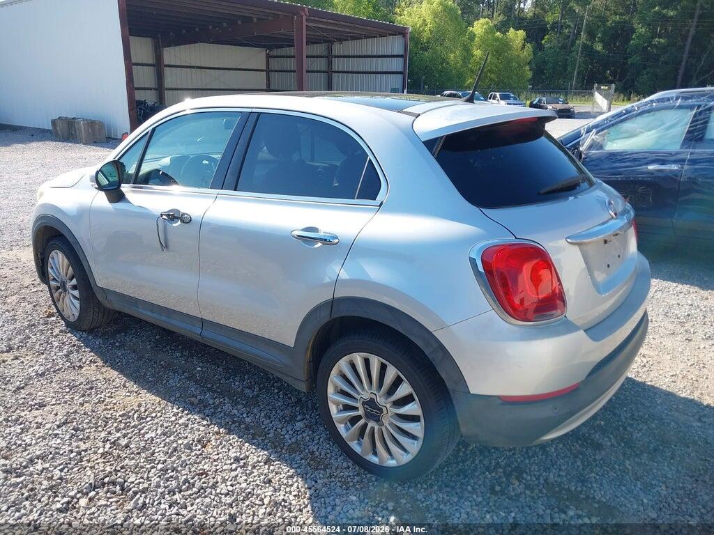 ZFBCFXDT9GP392201 2016 FIAT 500X photo no. 3