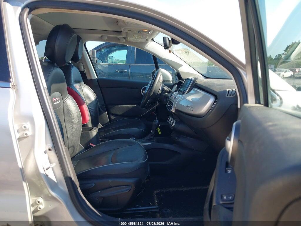ZFBCFXDT9GP392201 2016 FIAT 500X photo no. 5