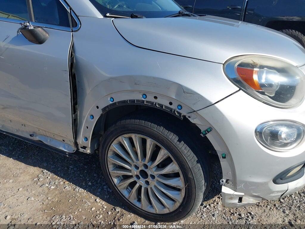 ZFBCFXDT9GP392201 2016 FIAT 500X photo no. 6