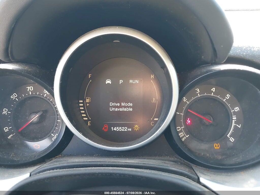 ZFBCFXDT9GP392201 2016 FIAT 500X photo no. 7