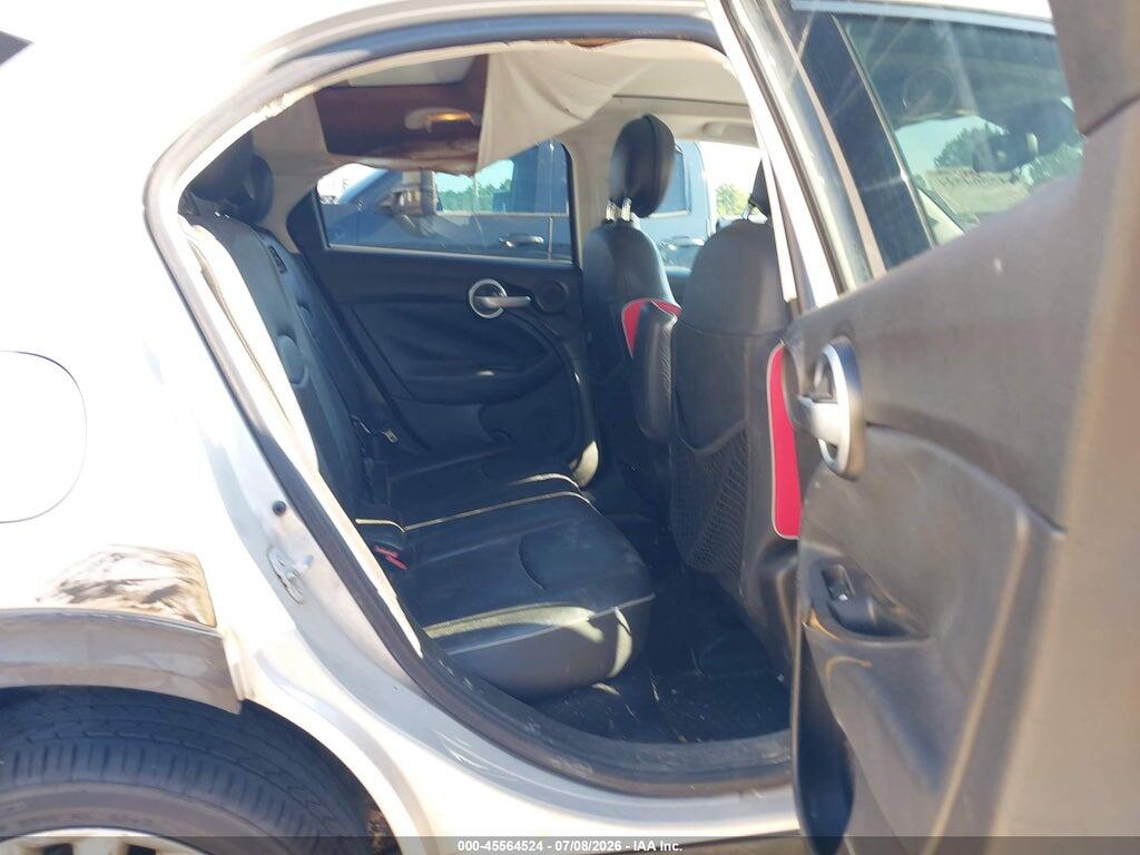ZFBCFXDT9GP392201 2016 FIAT 500X photo no. 8