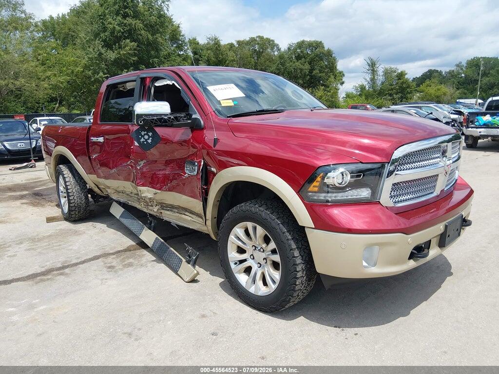 1C6RR7PT0ES165376 2014 RAM 1500 photo no. 1