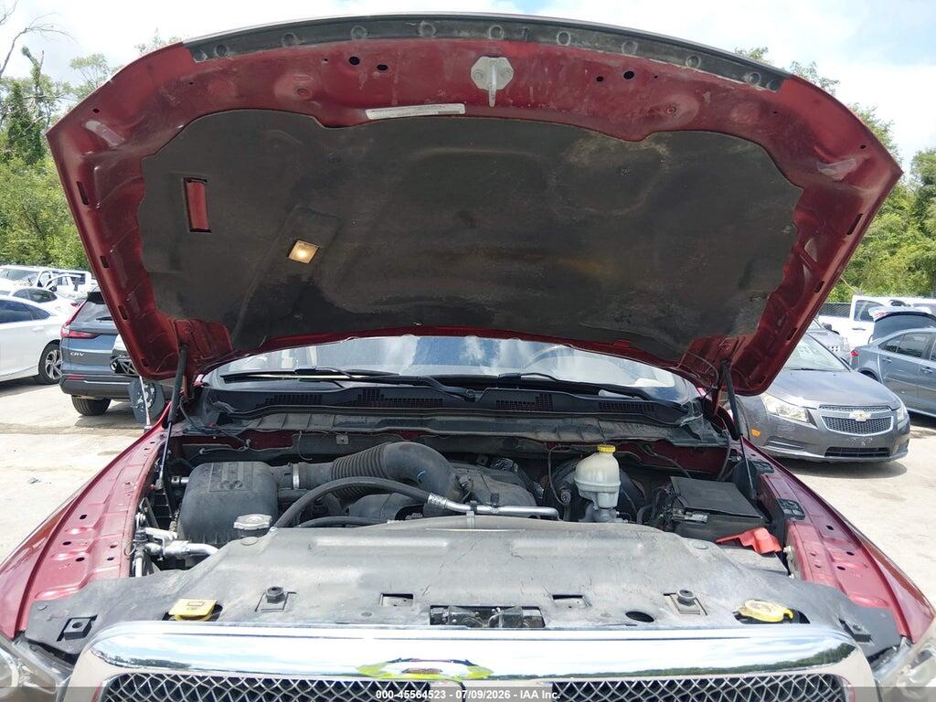 1C6RR7PT0ES165376 2014 RAM 1500 photo no. 10