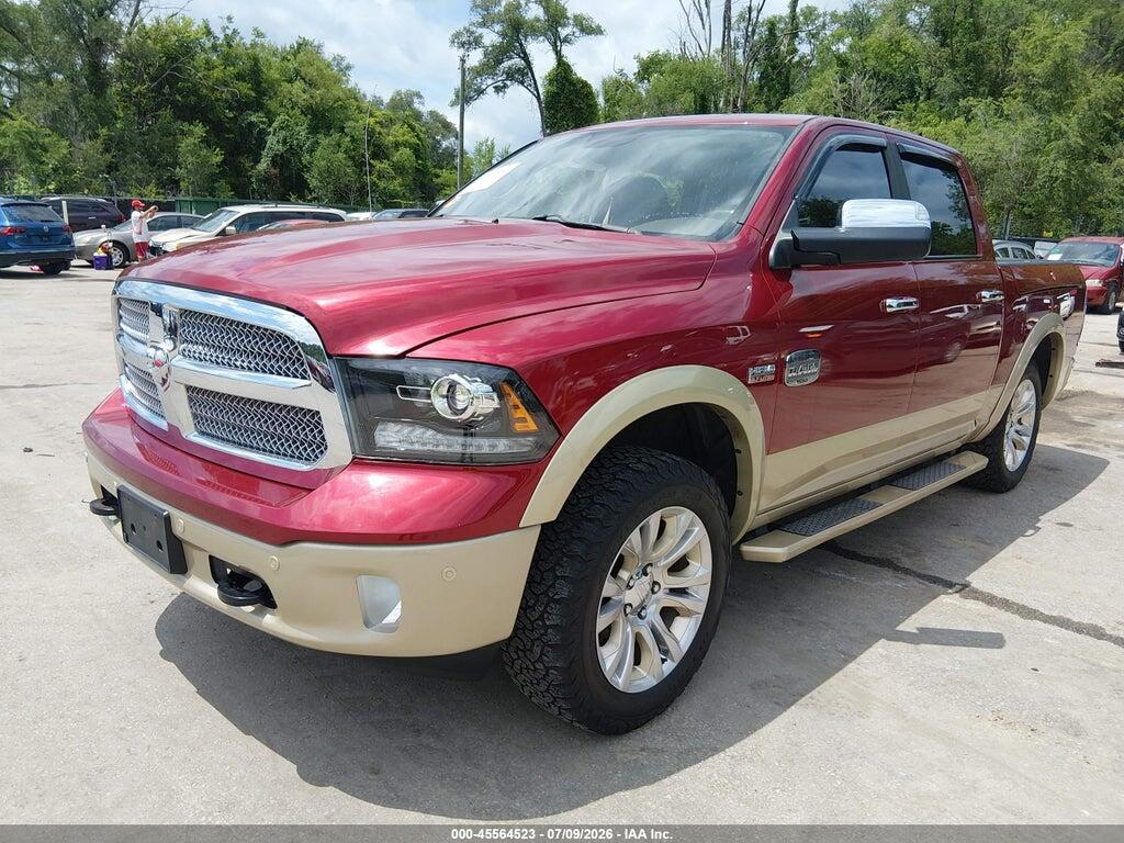 1C6RR7PT0ES165376 2014 RAM 1500 photo no. 2