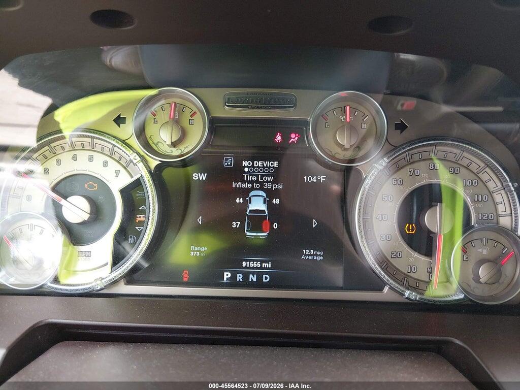 1C6RR7PT0ES165376 2014 RAM 1500 photo no. 7