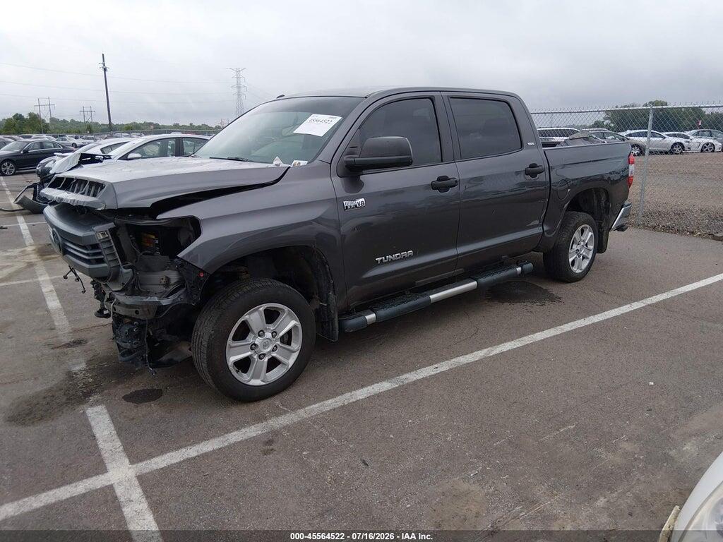 5TFDW5F19FX429585 2015 TOYOTA TUNDRA photo no. 2