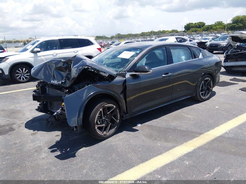3KPFW4DE5SE126760 2025 KIA K4 photo no. 2