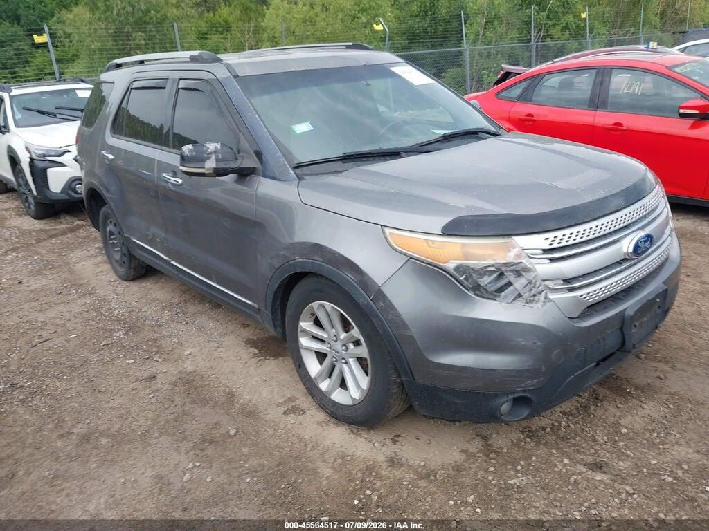 1FMHK7D87CGA89322 2012 FORD EXPLORER photo no. 1