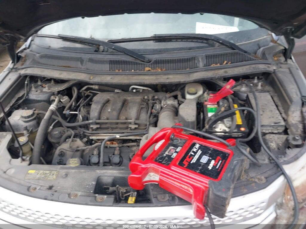 1FMHK7D87CGA89322 2012 FORD EXPLORER photo no. 10