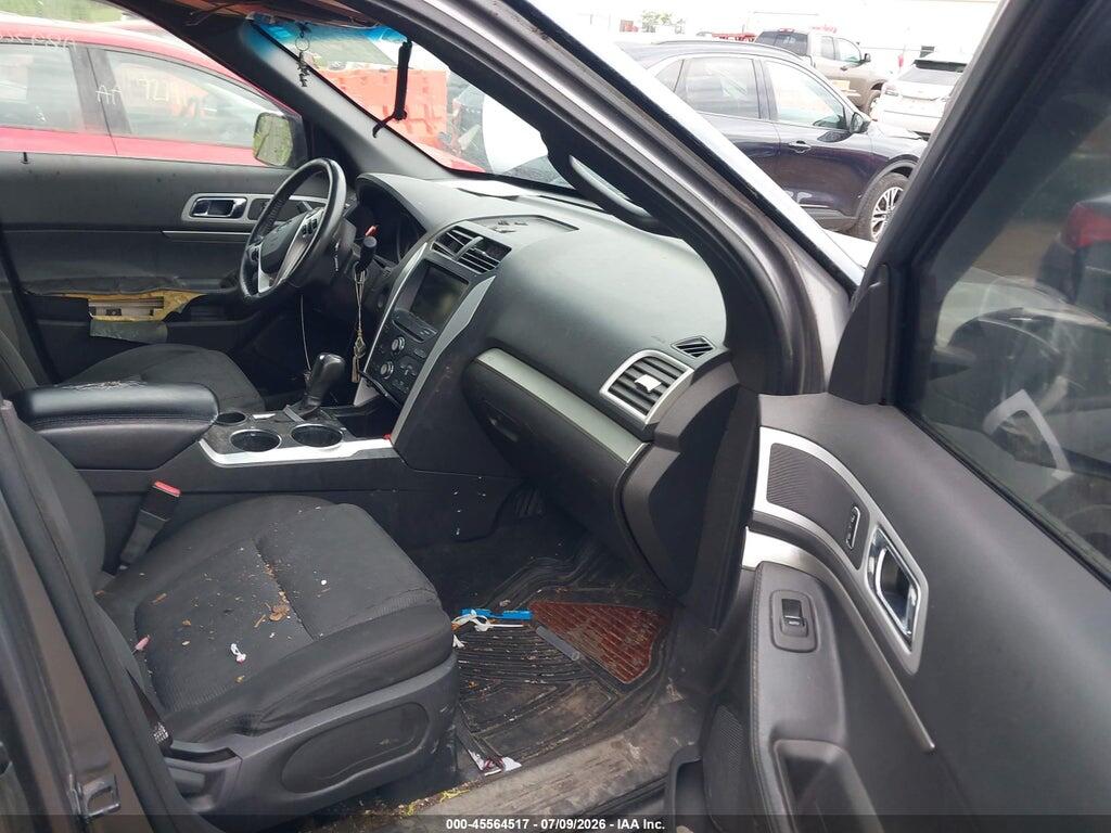 1FMHK7D87CGA89322 2012 FORD EXPLORER photo no. 5