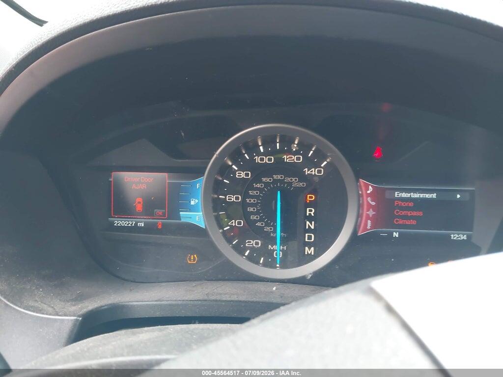 1FMHK7D87CGA89322 2012 FORD EXPLORER photo no. 7