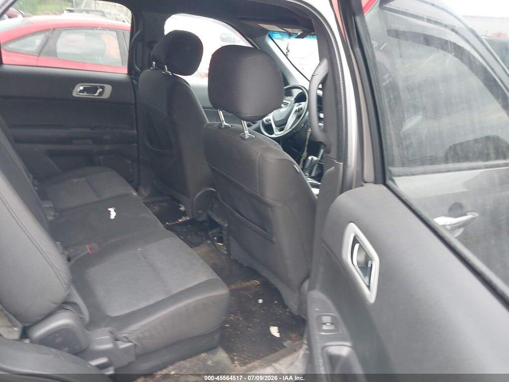 1FMHK7D87CGA89322 2012 FORD EXPLORER photo no. 8