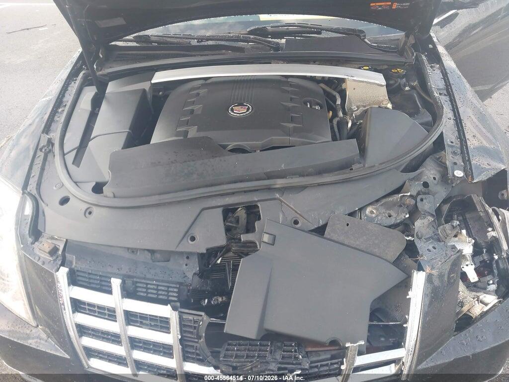 1G6DS1E36D0109401 2013 CADILLAC CTS photo no. 10