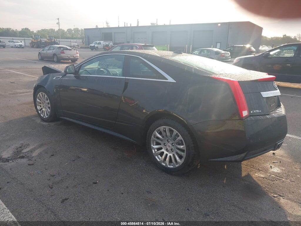 1G6DS1E36D0109401 2013 CADILLAC CTS photo no. 3