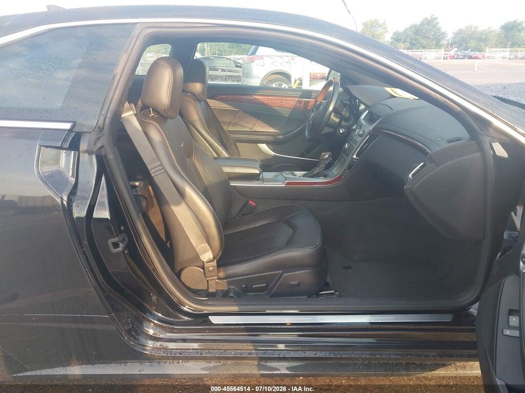 1G6DS1E36D0109401 2013 CADILLAC CTS photo no. 5