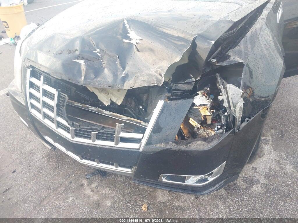 1G6DS1E36D0109401 2013 CADILLAC CTS photo no. 6