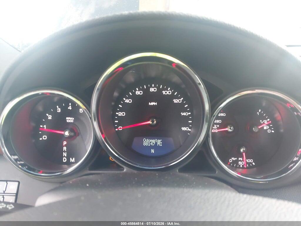 1G6DS1E36D0109401 2013 CADILLAC CTS photo no. 7