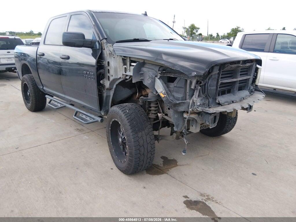 3C6RR7LT7GG348564 2016 RAM 1500 photo no. 1