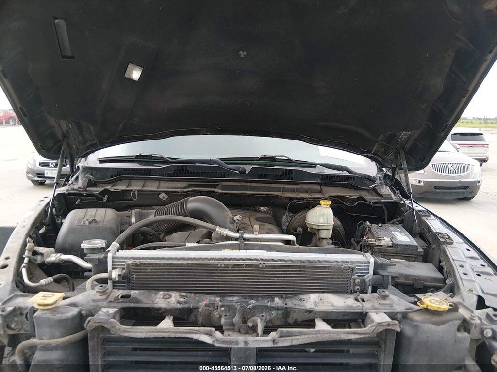 3C6RR7LT7GG348564 2016 RAM 1500 photo no. 10