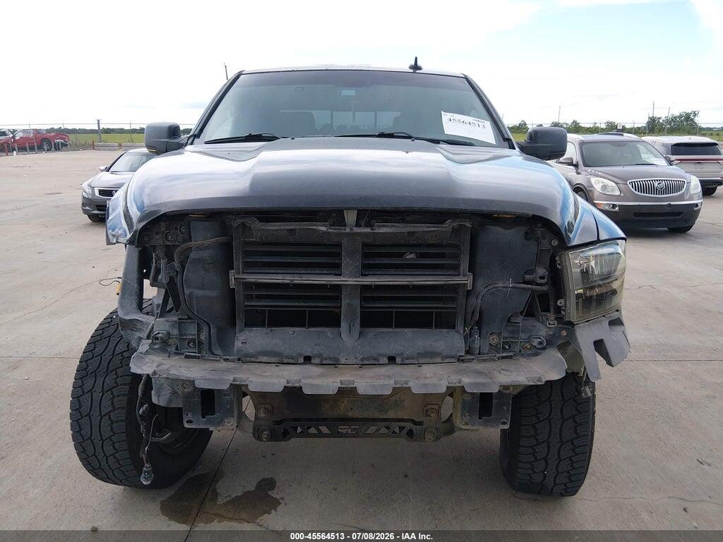 3C6RR7LT7GG348564 2016 RAM 1500 photo no. 12