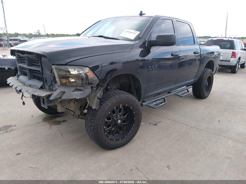 3C6RR7LT7GG348564 2016 RAM 1500 photo no. 2