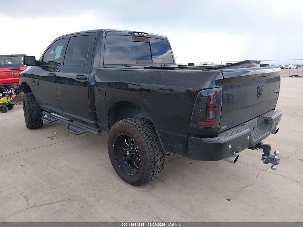 3C6RR7LT7GG348564 2016 RAM 1500 photo no. 3