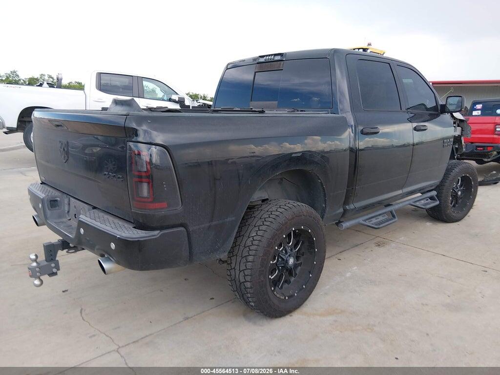 3C6RR7LT7GG348564 2016 RAM 1500 photo no. 4