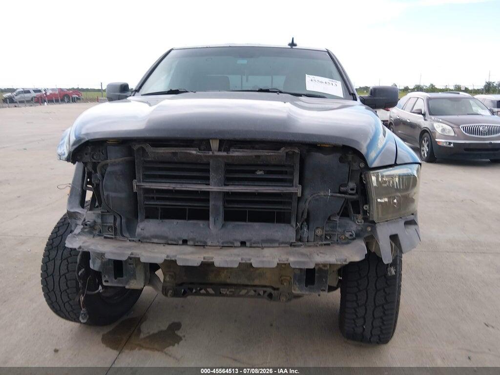 3C6RR7LT7GG348564 2016 RAM 1500 photo no. 6