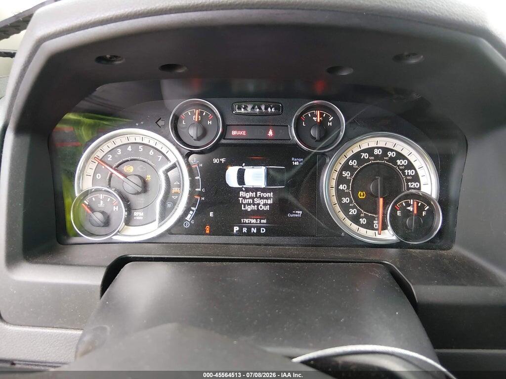 3C6RR7LT7GG348564 2016 RAM 1500 photo no. 7