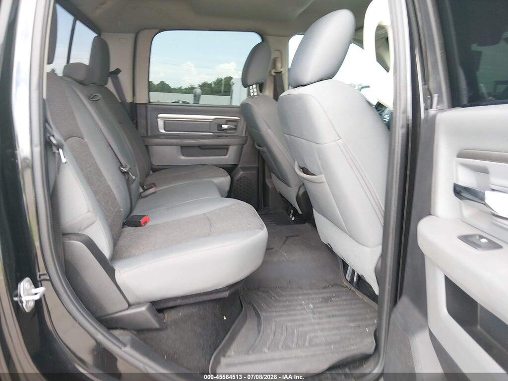 3C6RR7LT7GG348564 2016 RAM 1500 photo no. 8