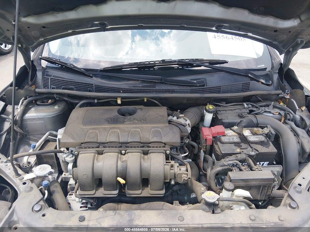 3N1AB7AP4HY405639 2017 NISSAN SENTRA photo no. 10