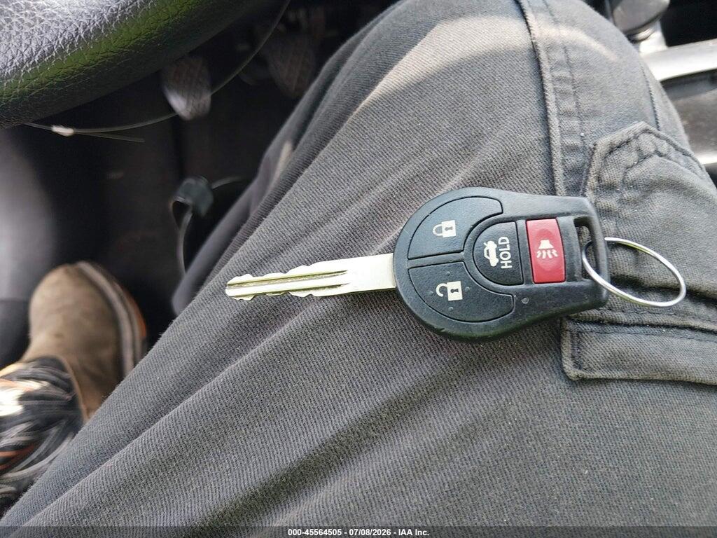 3N1AB7AP4HY405639 2017 NISSAN SENTRA photo no. 11