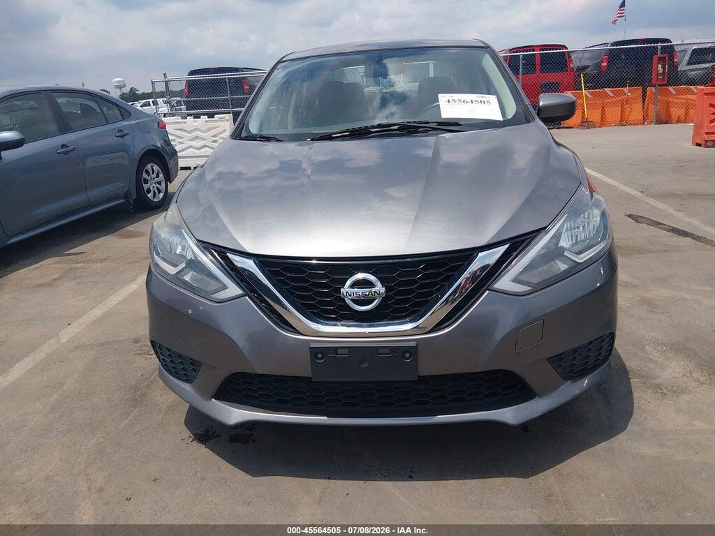 3N1AB7AP4HY405639 2017 NISSAN SENTRA photo no. 12