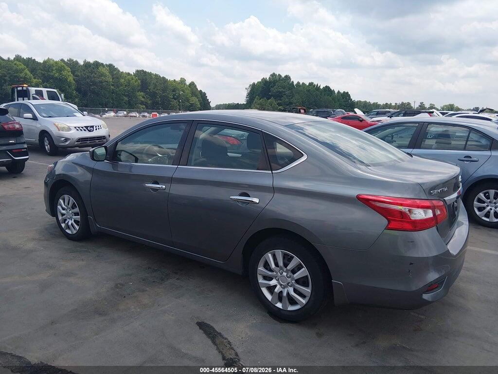 3N1AB7AP4HY405639 2017 NISSAN SENTRA photo no. 3