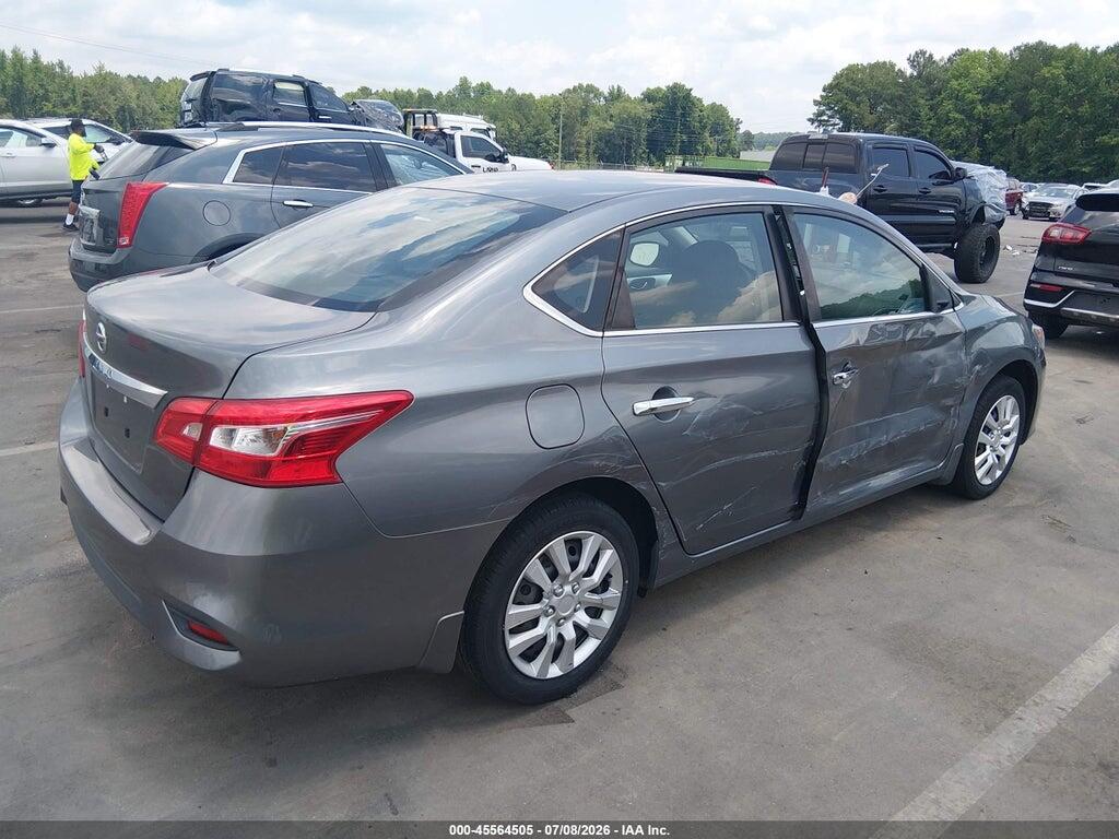 3N1AB7AP4HY405639 2017 NISSAN SENTRA photo no. 4