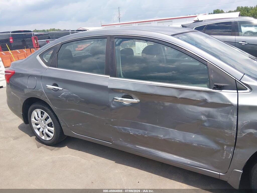 3N1AB7AP4HY405639 2017 NISSAN SENTRA photo no. 6