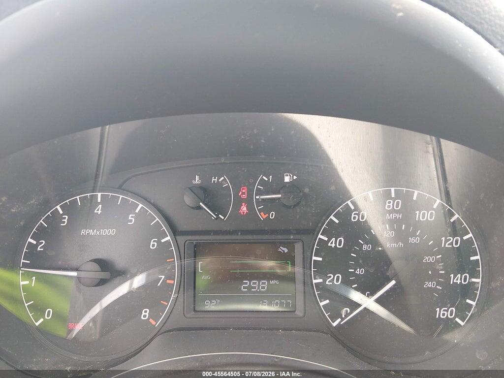 3N1AB7AP4HY405639 2017 NISSAN SENTRA photo no. 7