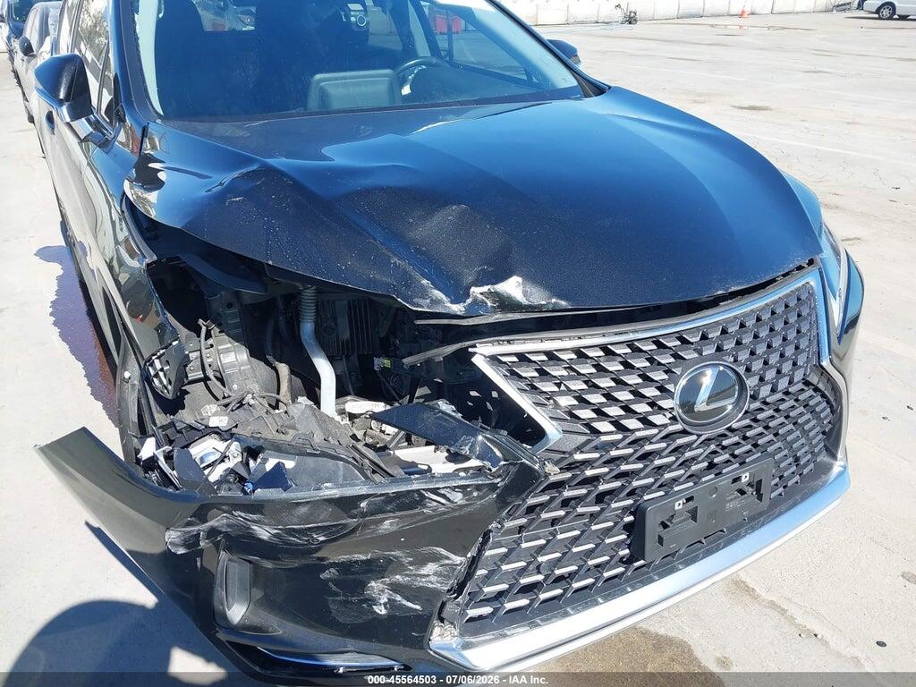 2T2HZMAAXMC193885 2021 LEXUS RX 350 photo no. 6