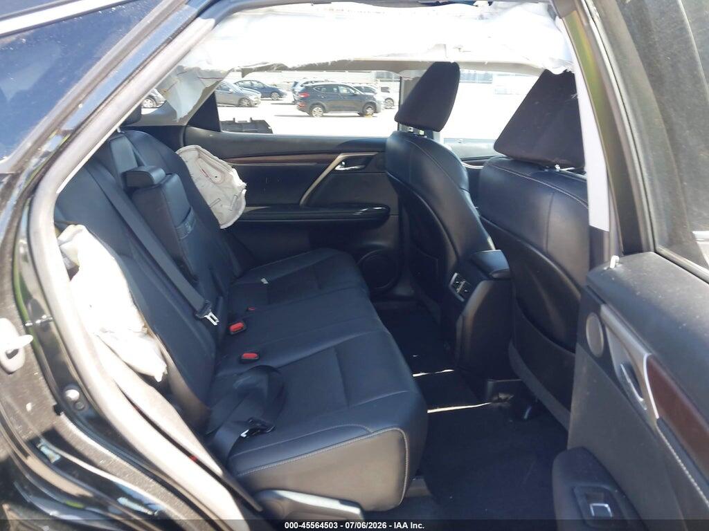 2T2HZMAAXMC193885 2021 LEXUS RX 350 photo no. 8