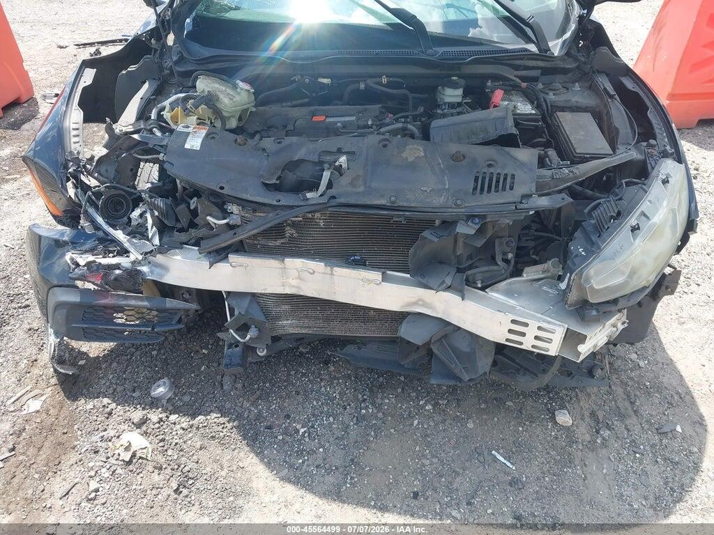 19XFC2F58GE245100 2016 HONDA CIVIC photo no. 10